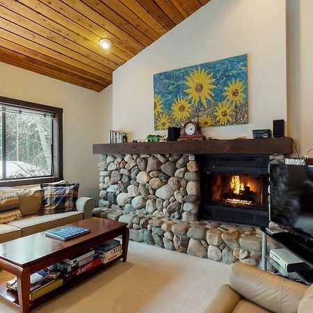 Bridgepoint Condo On Trail Creek Ketchum Bagian luar foto
