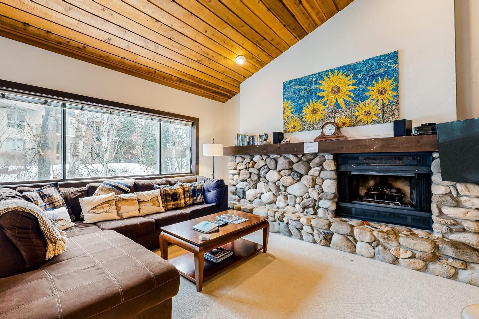 Bridgepoint Condo On Trail Creek Ketchum Bagian luar foto