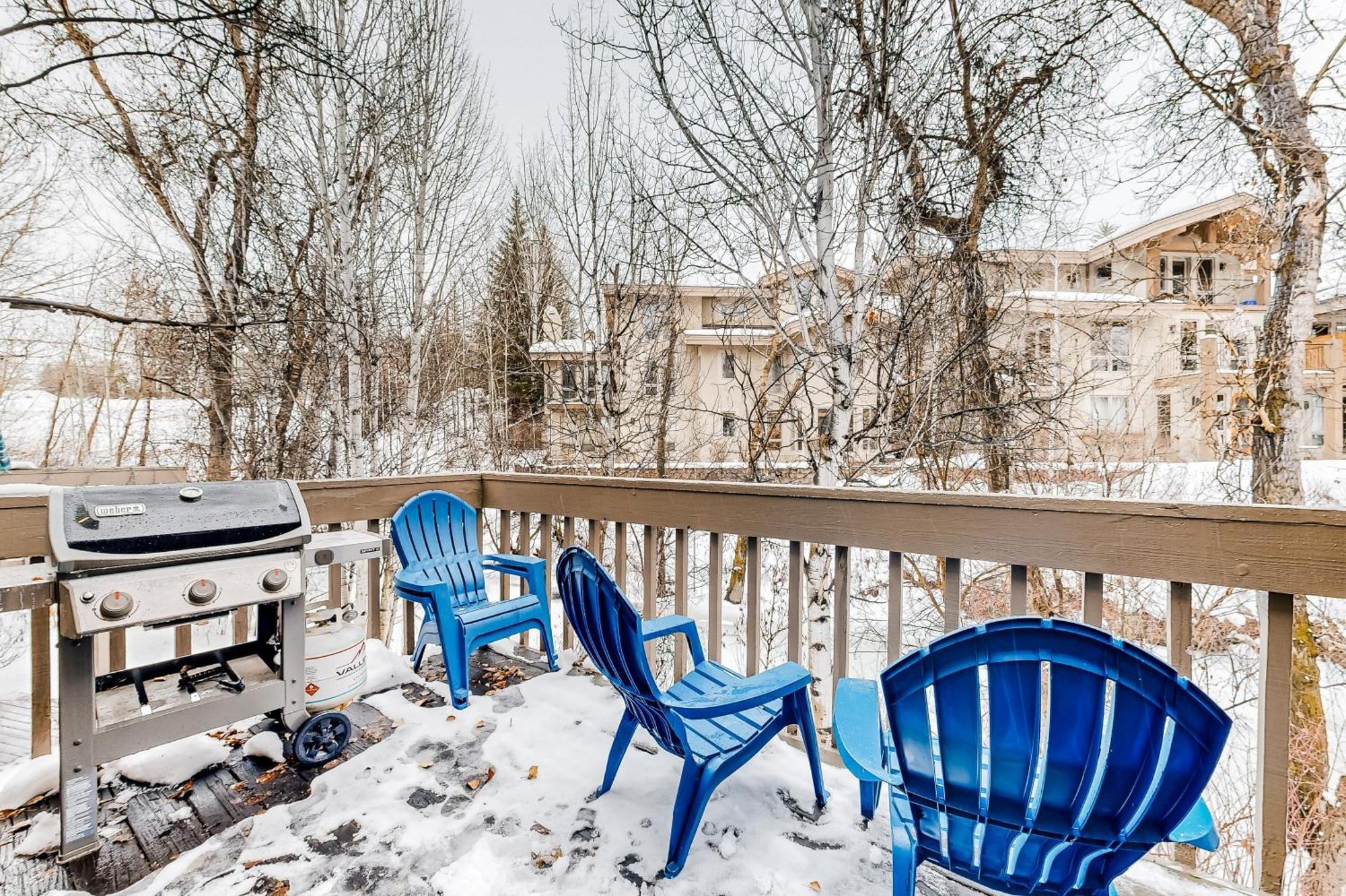 Bridgepoint Condo On Trail Creek Ketchum Bagian luar foto