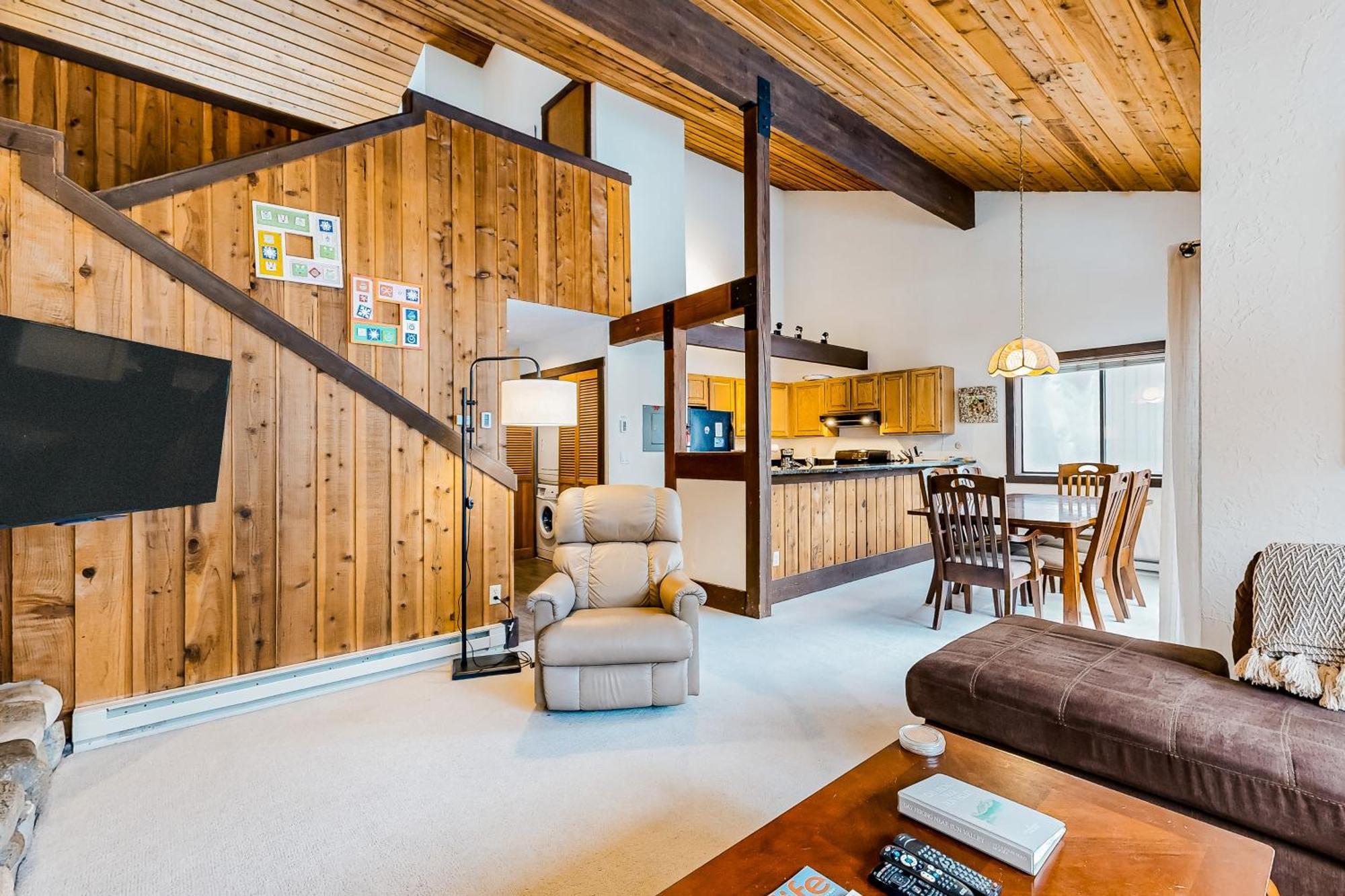 Bridgepoint Condo On Trail Creek Ketchum Bagian luar foto