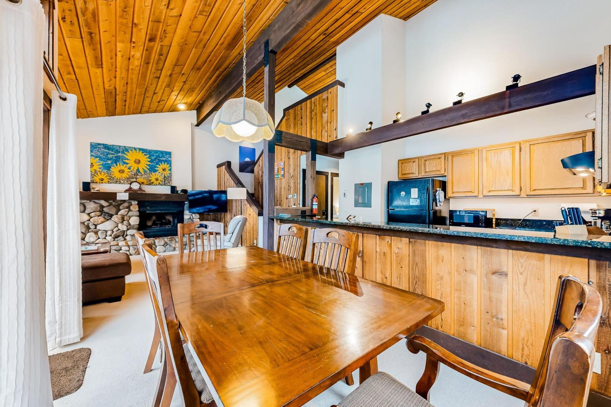 Bridgepoint Condo On Trail Creek Ketchum Bagian luar foto