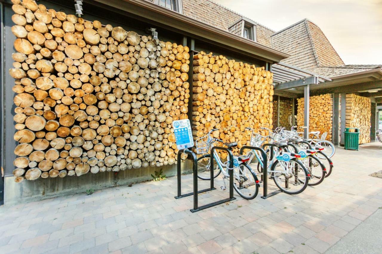 Bridgepoint Condo On Trail Creek Ketchum Bagian luar foto