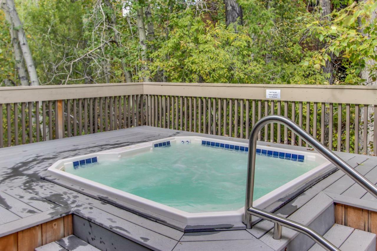 Bridgepoint Condo On Trail Creek Ketchum Bagian luar foto