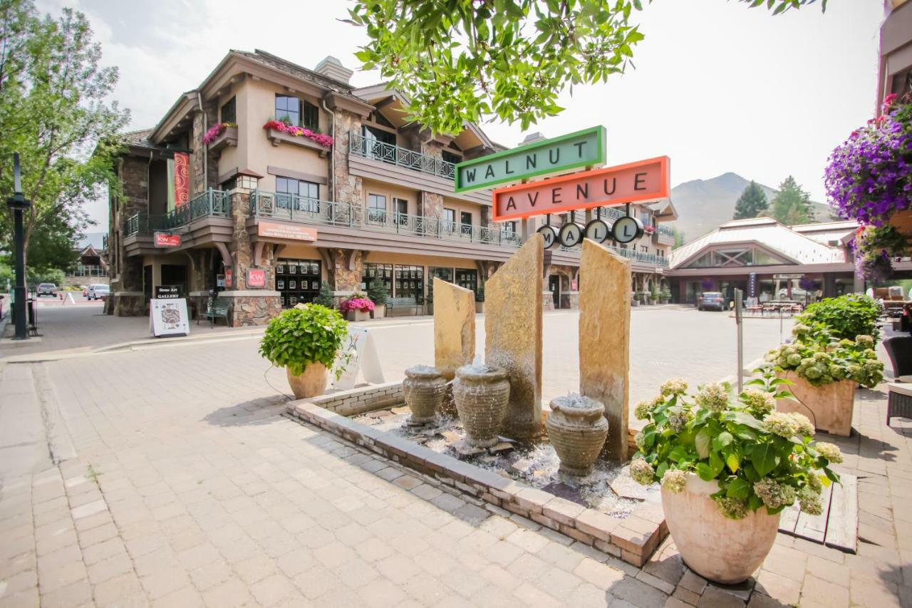 Bridgepoint Condo On Trail Creek Ketchum Bagian luar foto