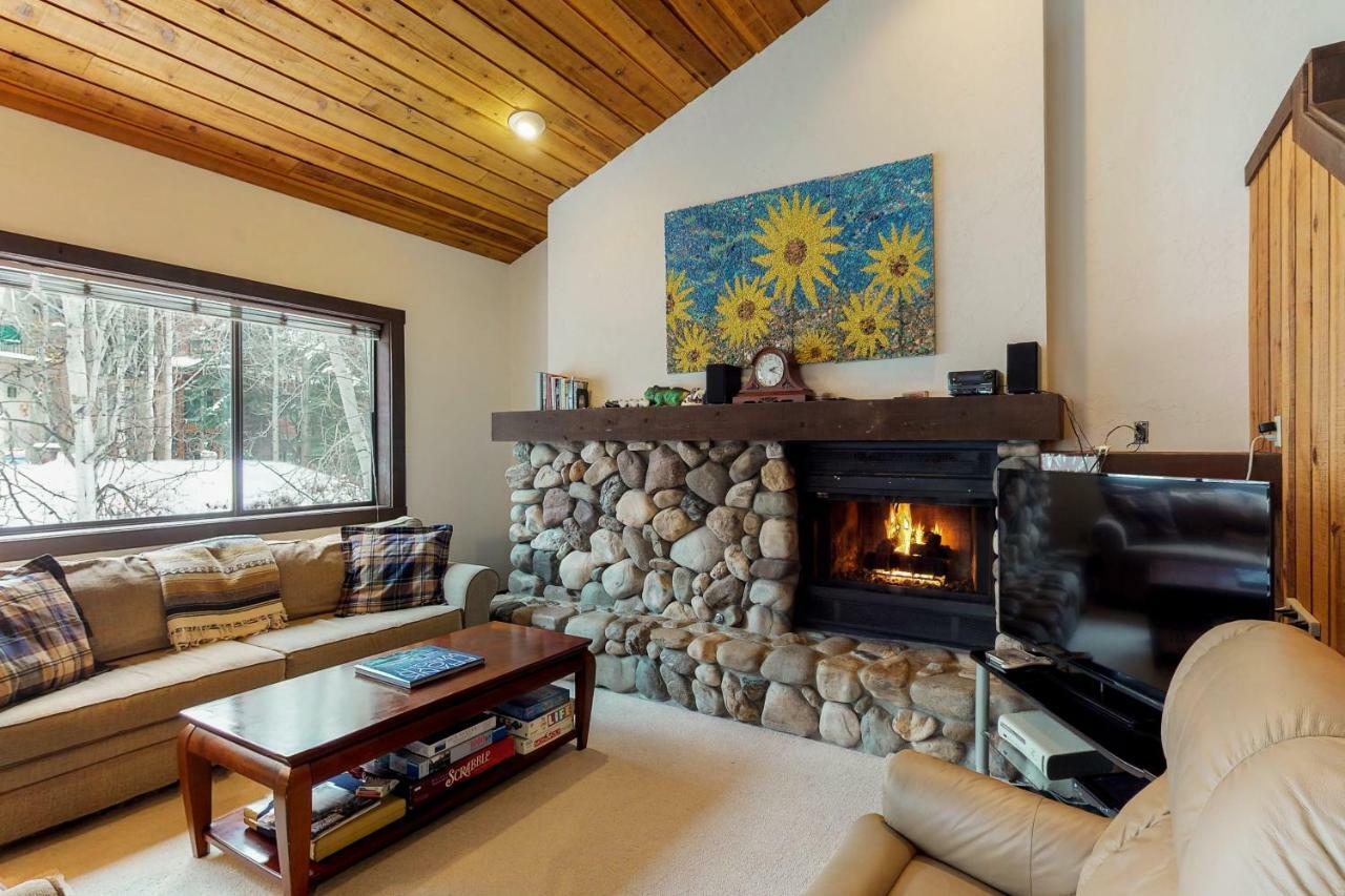 Bridgepoint Condo On Trail Creek Ketchum Bagian luar foto