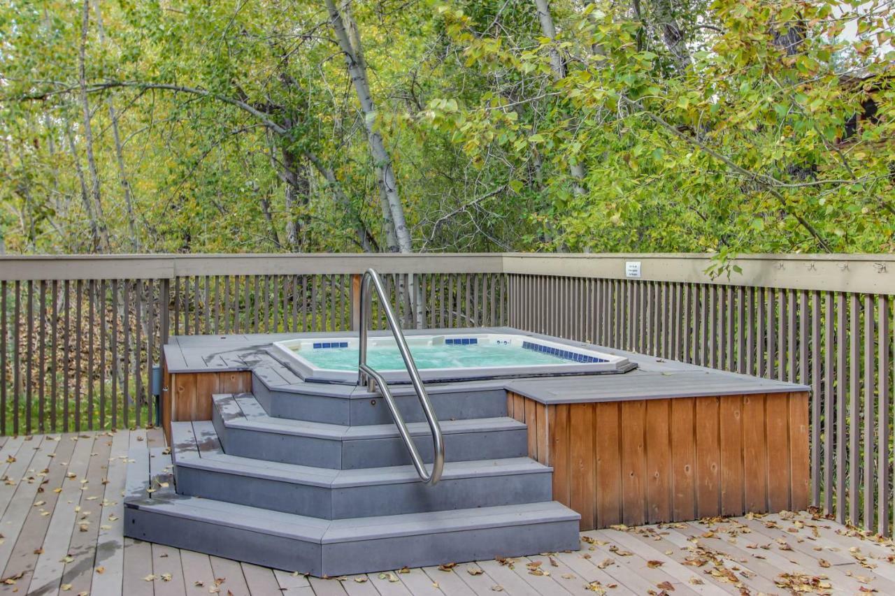 Bridgepoint Condo On Trail Creek Ketchum Bagian luar foto